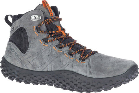 Merrell Wrapt Mid Waterproof Boots - Men's