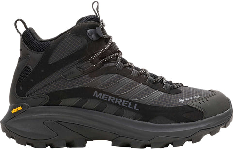 Merrell Moab Speed 2 Mid Gore-Tex Hiking Boots - Men's