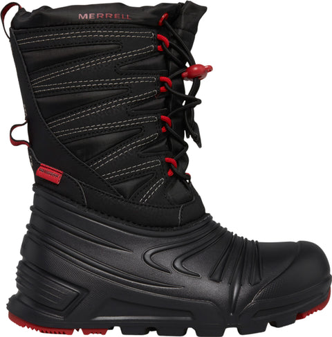 Merrell Snow Quest Lite 3.0 Waterproof Boots - Girls