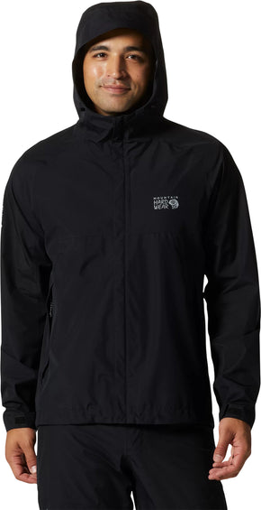 Mountain Hardwear Exposure/2 Gore-Tex Paclite Jacket - Men's