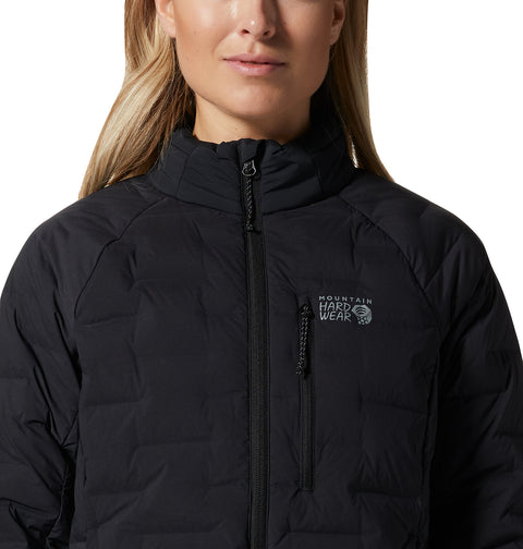 Mountain Hardwear Stretchdown Jacket - Women's