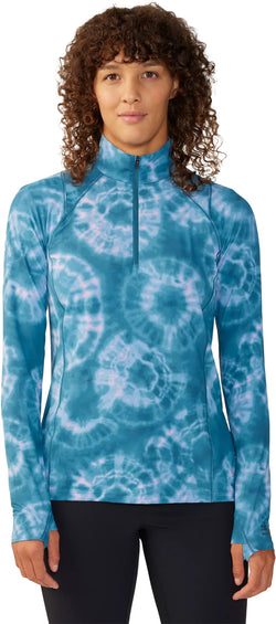 Mountain Hardwear Crater Lake™ Half Zip Jersey - Women's