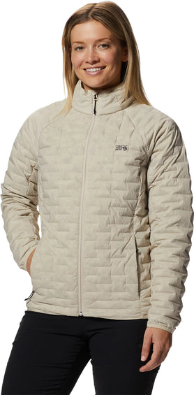 Mountain Hardwear Stretchdown Light Jacket - Women's