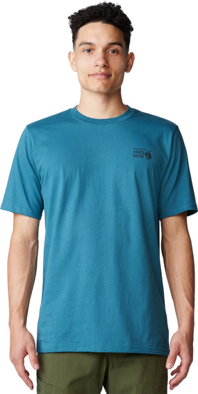 Mountain Hardwear MHW Logo in a Box™ Short Sleeve Tee - Men's