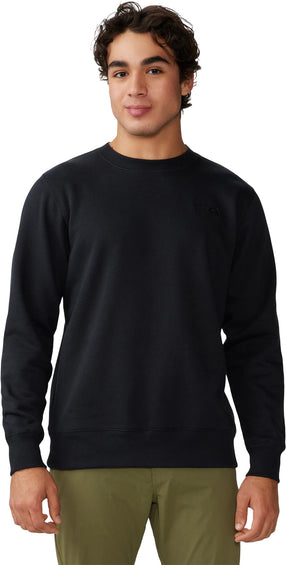 Mountain Hardwear MHW Logo Crew Neck Pullover Sweatshirt - Men's