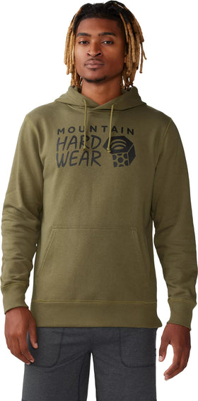 Mountain Hardwear MHW Logo Pullover Hoody - Men's