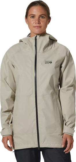 Mountain Hardwear Threshold Parka - Women's