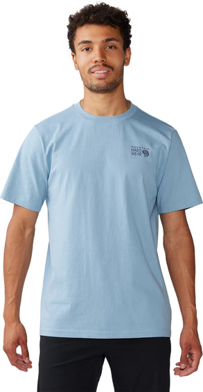 Mountain Hardwear Mhw Back Logo™ Short Sleeve Tee - Men's