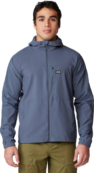 Mountain Hardwear Trail Sender Jacket - Men's