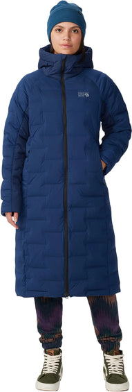 Mountain Hardwear Stretchdown Long Parka - Women's