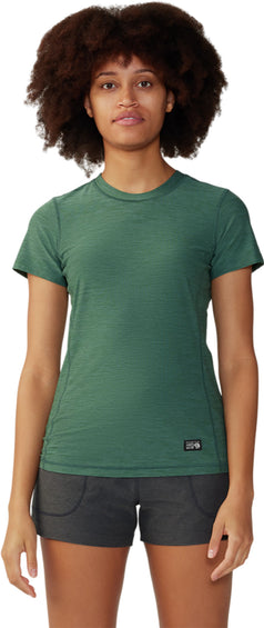 Mountain Hardwear Chillaction Short Sleeve T-Shirt - Women's