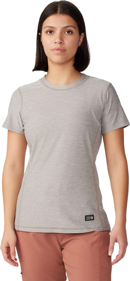 Mountain Hardwear Chillaction Short Sleeve T-Shirt - Women's