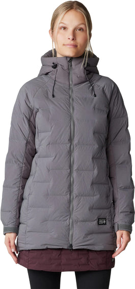 Mountain Hardwear Stretchdown Parka - Women's