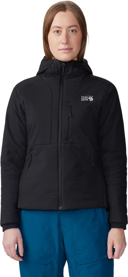 Mountain Hardwear Kor Stasis Hoody - Women's