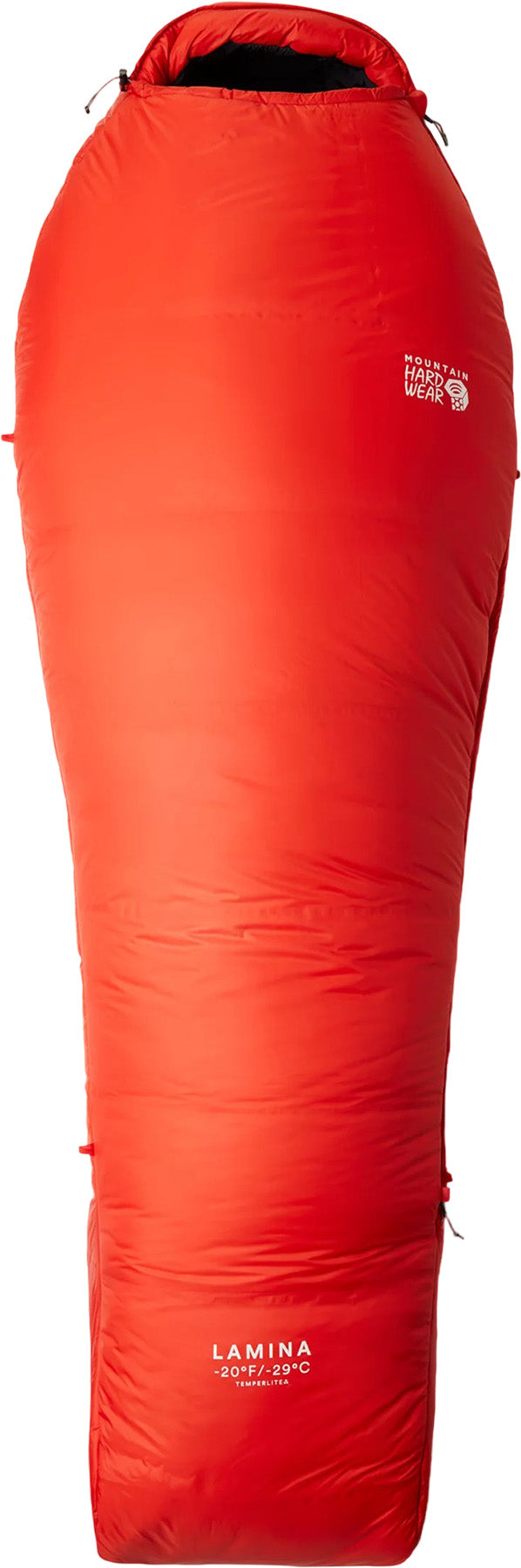 Mountain Hardwear Lamina 20F 29C Red