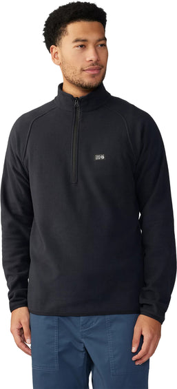 Mountain Hardwear Microchill 1/4 Zip Pullover - Men's