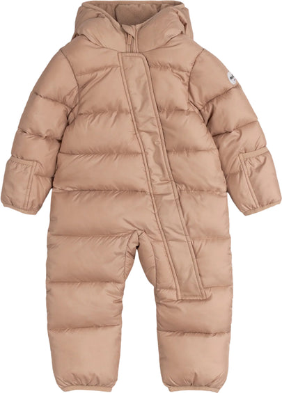 Miles The Label Lichen Hooded Pram Snowsuit - Toddler