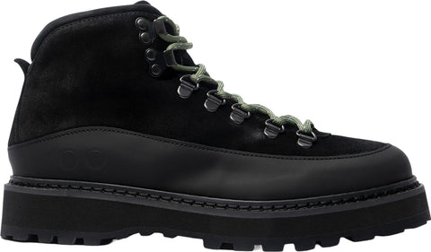 Mono Hiking Core Cap Suede Hiking Boots - Men's