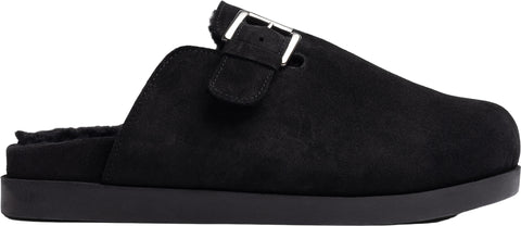 Mono Soul Suede Mules - Women's
