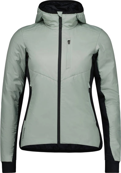 Mons Royale Arete Merino Insulation Hooded Jacket - Women's