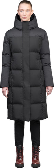 Nobis Millie Long Puffer Jacket - Women's