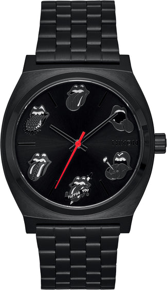 Nixon Rolling Stones Time Teller Watch - Men's