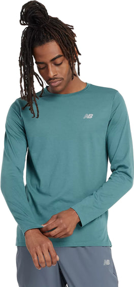 New Balance Lightweight Long Sleeve Jersey - Men's