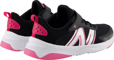 New Balance Dynasoft 545 Bungee Lace with Top Strap Shoes - Kids