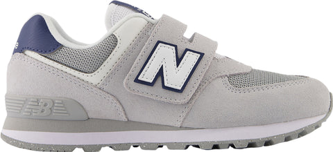 New Balance 574 Core Hook and Loop Shoes - Kid