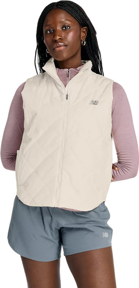 New Balance Quilted Vest - Women's