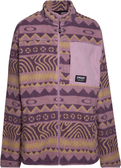 Oakley Mountain Fire Sherpa Sweatshirt - Men's