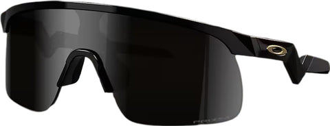 Oakley Resistor Players Collection Sunglasses - Black - Prizm Black Lens - Youth