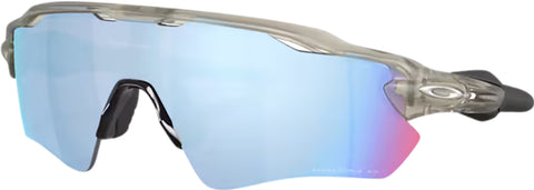 Oakley Radar EV Path Sunglasses - Matte Grey Ink - Prizm Deep Water Polarized Lens - Unisex