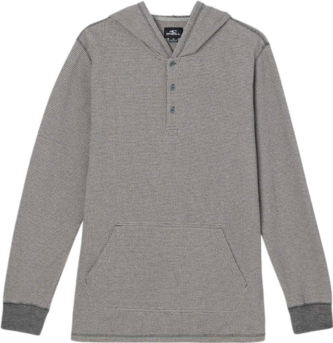 O'Neill Olympia Thermal Pullover Hoodie - Men's