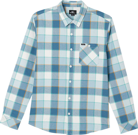 O'Neill Winslow Plaid Flannel Shirt - Men's
