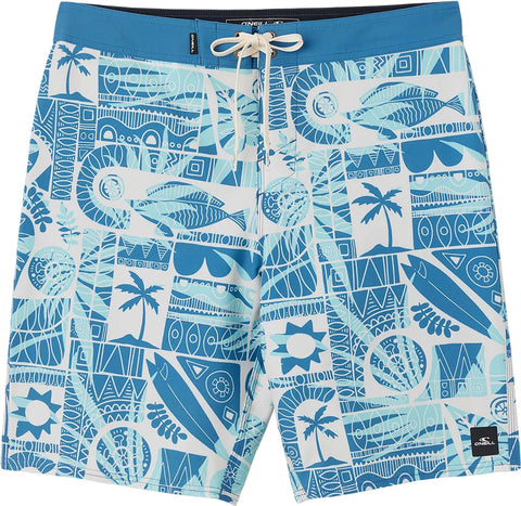 O'Neill Hyperfreak Mysto Boardshorts 20