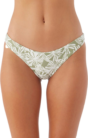 O'Neill Saltwater Essentials Rockley Bikini Bottom - Women's