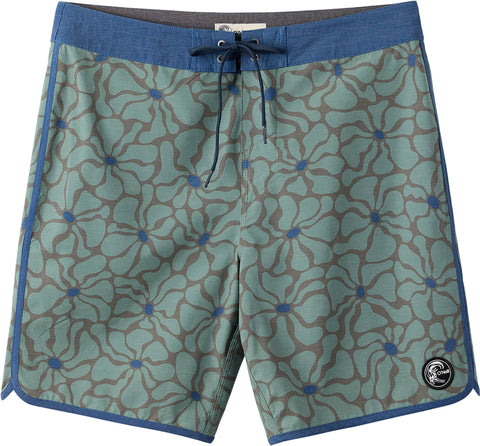 O'Neill OG Print Scallop Boardshorts 18
