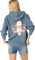 O'Neill Drift Hoody - Women's - Washed Slate