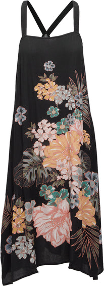 O'Neill Miranda Macaw Tropical Cover-Up Dress - Women's