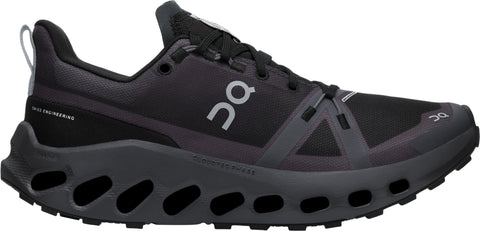 On Cloudsurfer Trail Waterproof Trail Running Shoes - Women's