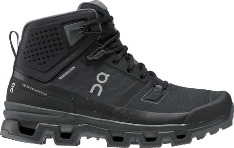 On Cloudrock 2 Waterproof Hiking Boots - Women's