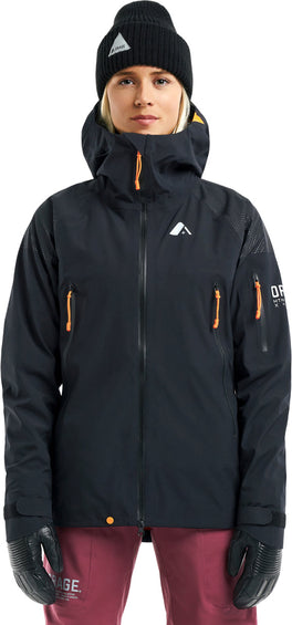 Orage MTN-X Alpina 3 Layer Light Jacket - Women’s 