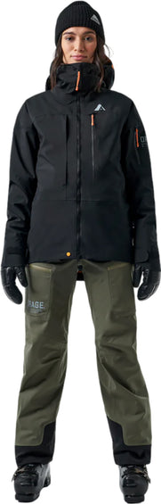 Orage MTN-X Panorama 3 Layer Jacket - Women's