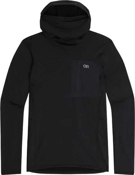 Outdoor Research Vigor Grid Fleece Pullover Hoodie - Men's