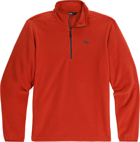 Outdoor Research Polartec 100 Quarter Zip Fleece Jacket - Men's