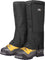 Outdoor Research Expedition Crocodile Classic Gaiters - Unisex - Black