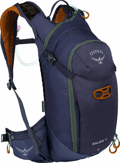 Osprey Salida Bike Backpack with Reservoir 12L - Women's