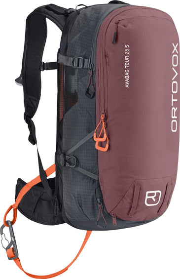 Ortovox Avabag Litric Tour Zip Backpack 28L