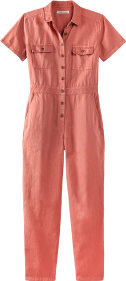 Outerknown S.E.A. Jumpsuit - Women's